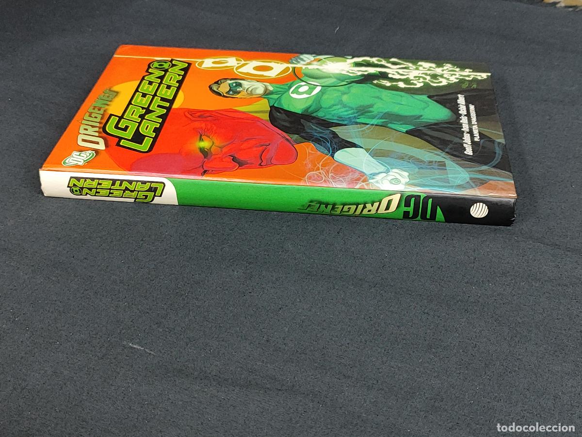 C&oacute;mics: GREEN LANTERN - ORIGENES - PLANETA - - Foto 3