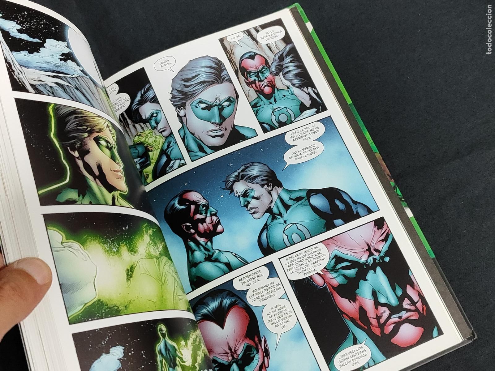 C&oacute;mics: GREEN LANTERN - ORIGENES - PLANETA - - Foto 8