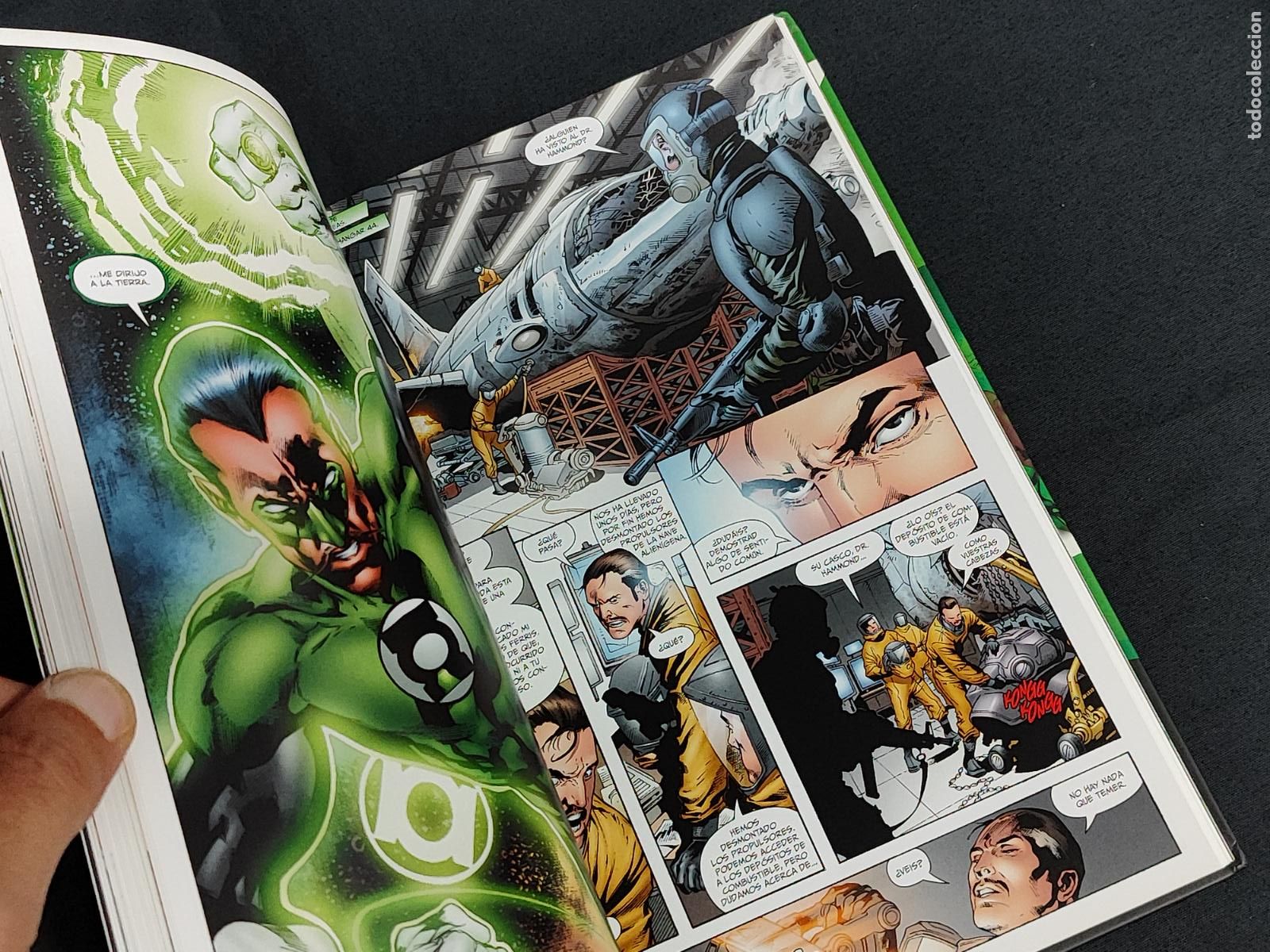 C&oacute;mics: GREEN LANTERN - ORIGENES - PLANETA - - Foto 9