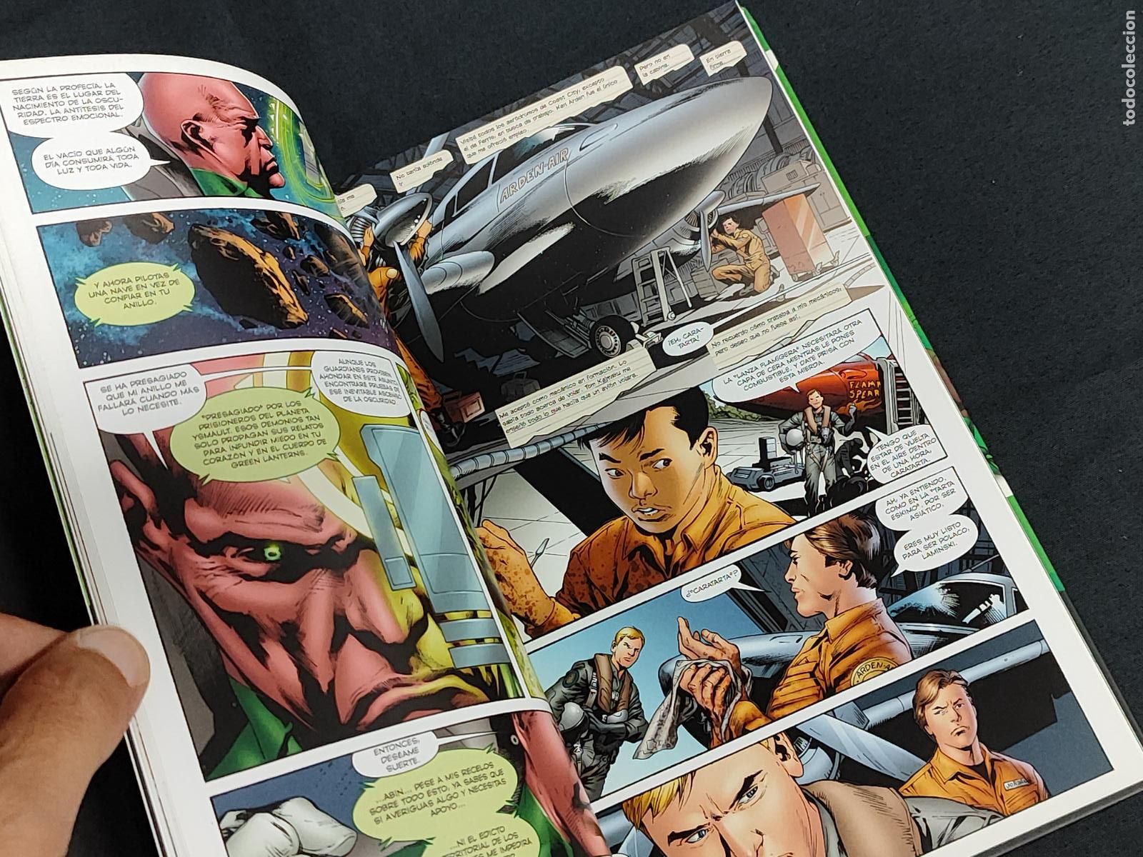 C&oacute;mics: GREEN LANTERN - ORIGENES - PLANETA - - Foto 10