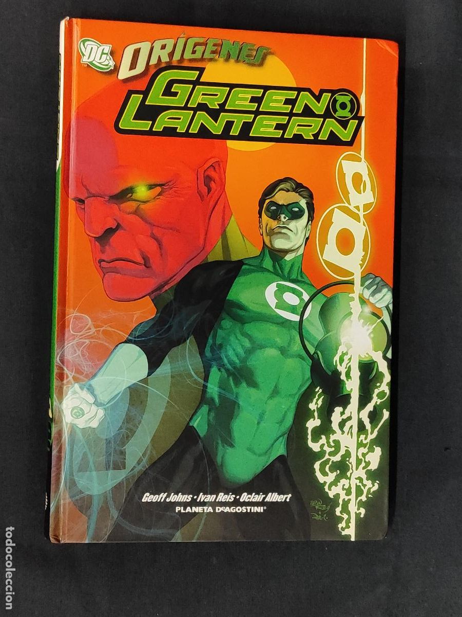 C&oacute;mics: GREEN LANTERN - ORIGENES - PLANETA - - Foto 1
