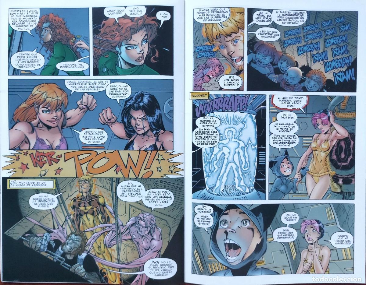 C&oacute;mics: GEN 13 vol. 2 N&ordm; 6 - Image Comics 1997 - Foto 5