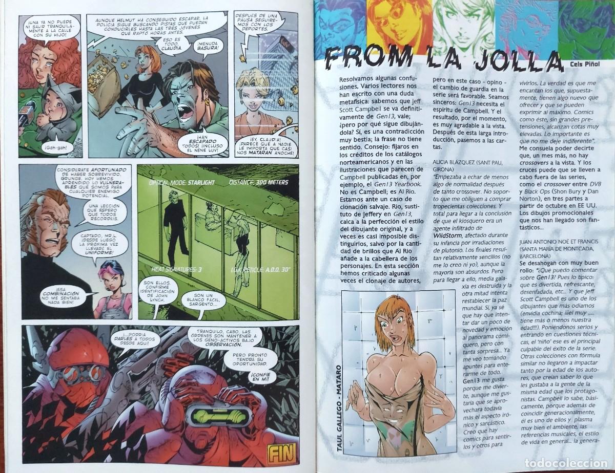 C&oacute;mics: GEN 13 vol. 2 N&ordm; 6 - Image Comics 1997 - Foto 6
