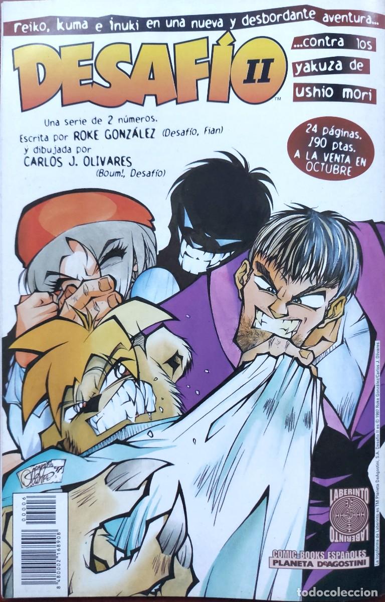 C&oacute;mics: GEN 13 vol. 2 N&ordm; 6 - Image Comics 1997 - Foto 7