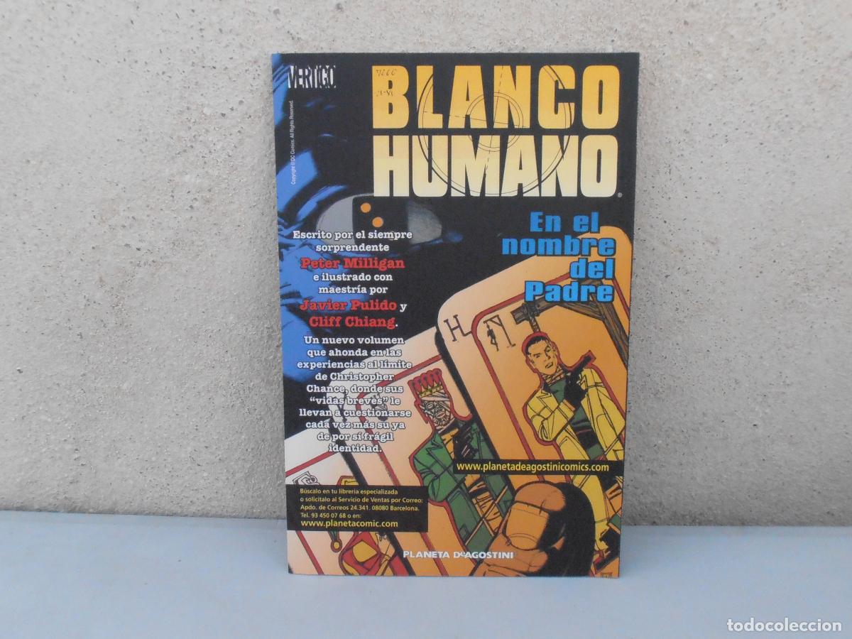 C&oacute;mics: COMIC, LOS LIBROS DE LA MAGIA N&ordm;6 VERTIGO, PLANETA DEAGOSTINI - Foto 2