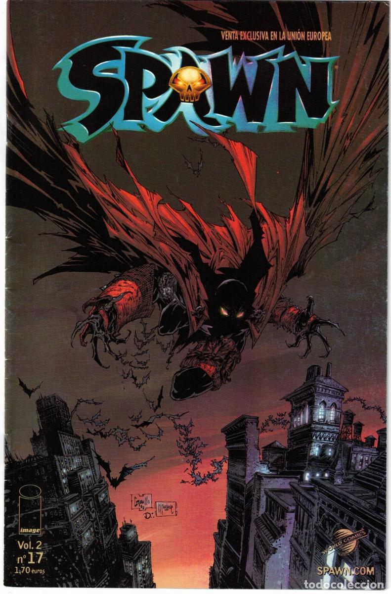 C&oacute;mics: Spawn - Lote 10 comics Planeta Agostini - Buen estado - Foto 4