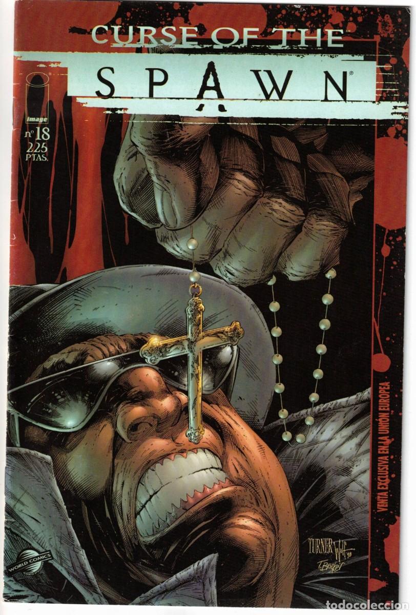 C&oacute;mics: Spawn - Lote 10 comics Planeta Agostini - Buen estado - Foto 9
