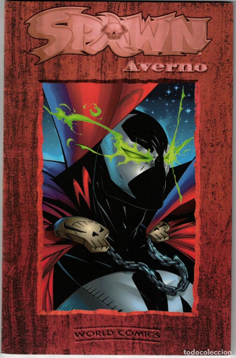 C&oacute;mics: Spawn - Lote 10 comics Planeta Agostini - Buen estado - Foto 11