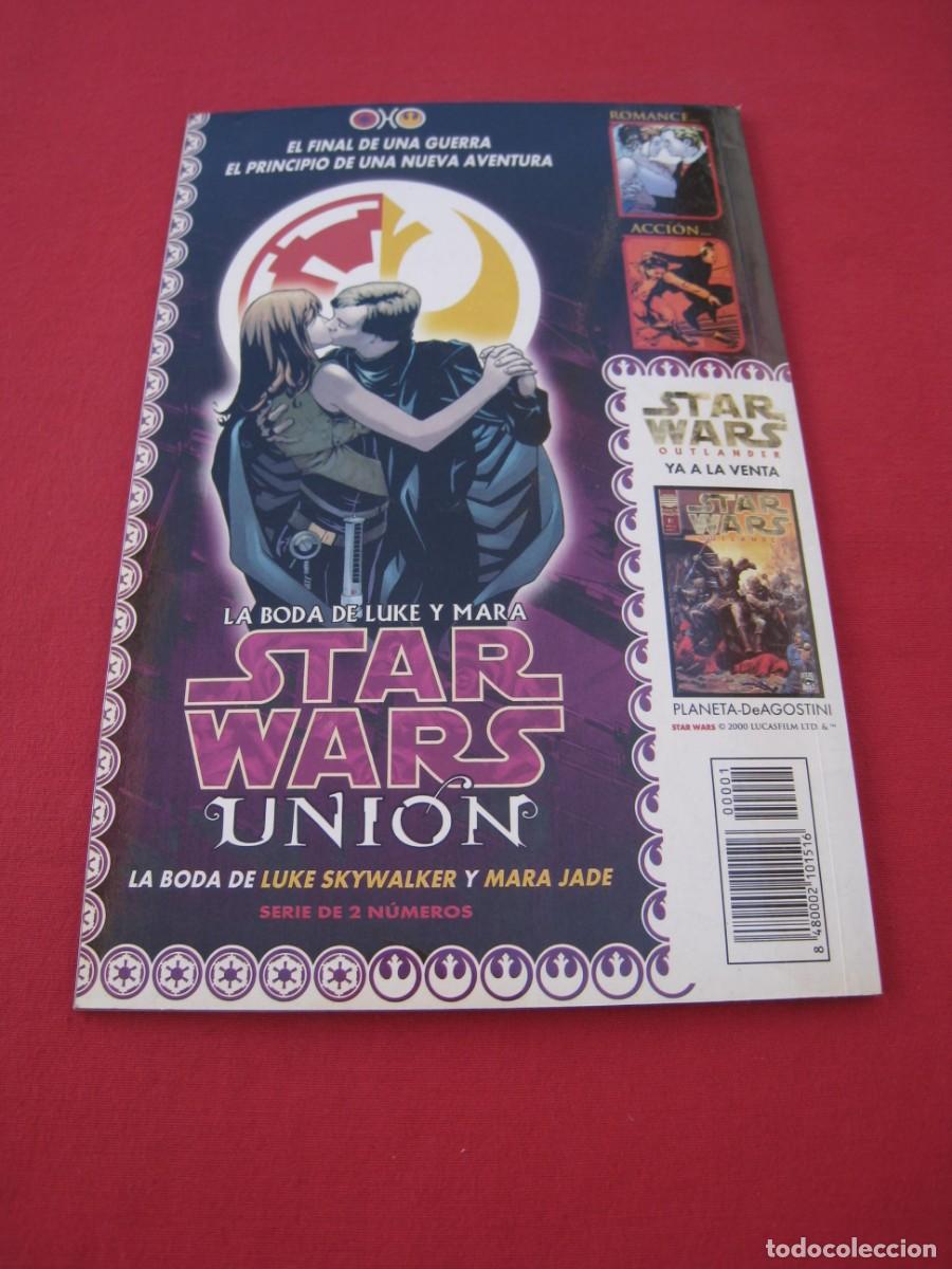 C&oacute;mics: STAR WARS - OUTLANDER - N&ordm; 1 - PLANETA. - Foto 6