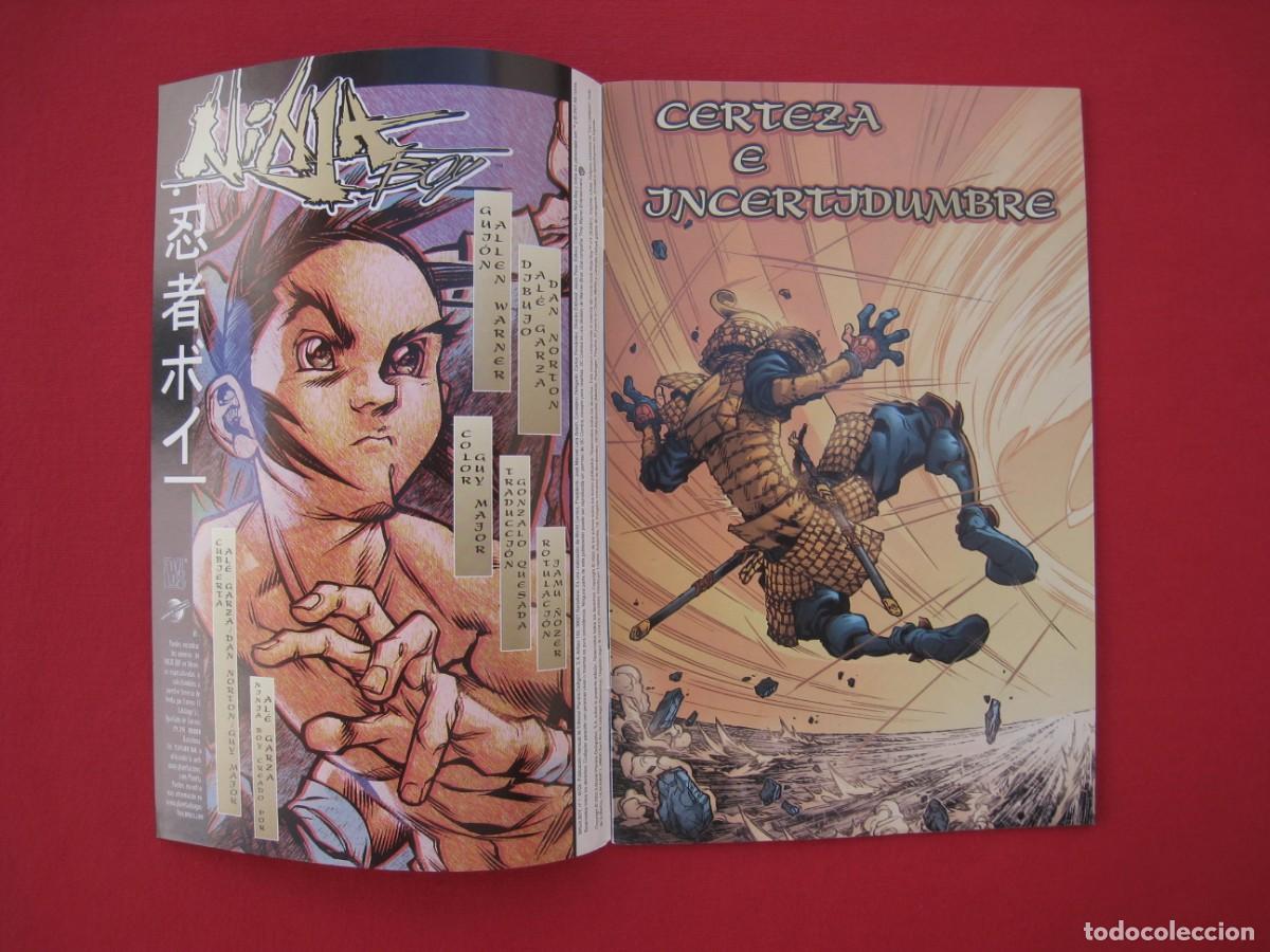 C&oacute;mics: NINJA BOY - N&ordm; 1 - PLANETA. - Foto 6