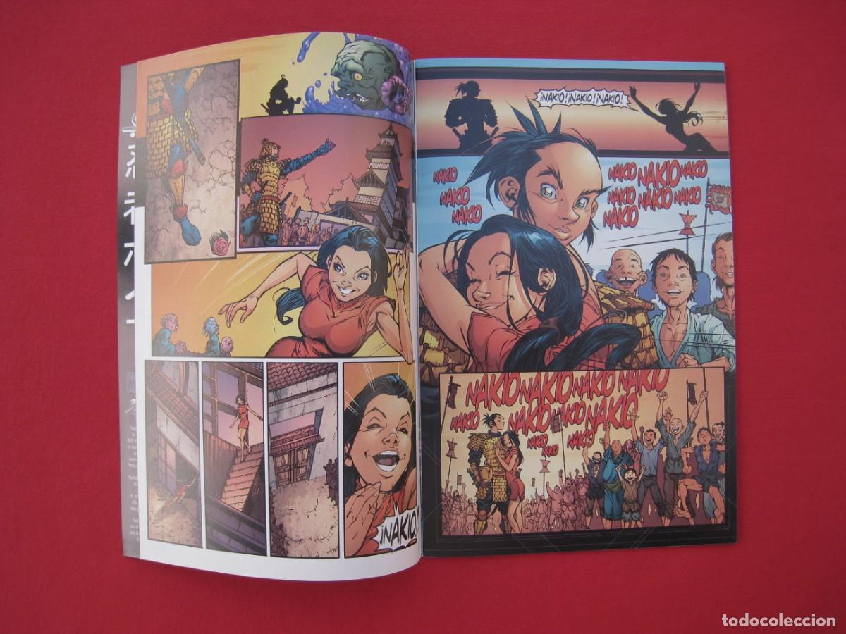 C&oacute;mics: NINJA BOY - N&ordm; 1 - PLANETA. - Foto 7