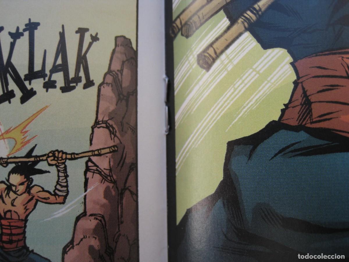C&oacute;mics: NINJA BOY - N&ordm; 1 - PLANETA. - Foto 10
