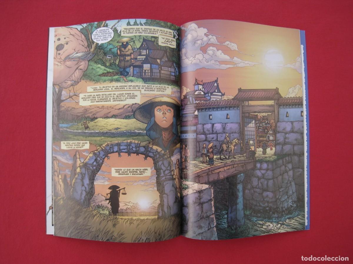 C&oacute;mics: NINJA BOY - N&ordm; 1 - PLANETA. - Foto 11