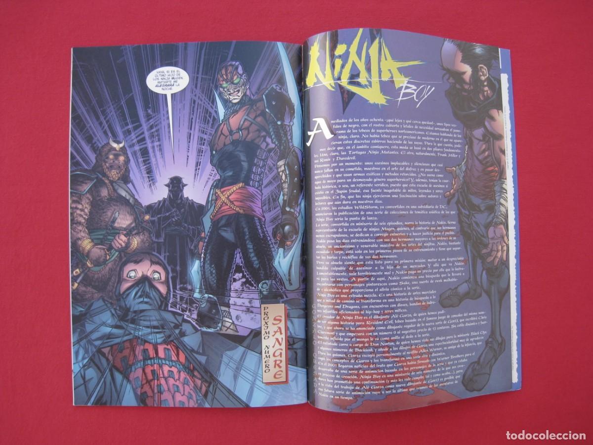 C&oacute;mics: NINJA BOY - N&ordm; 1 - PLANETA. - Foto 12
