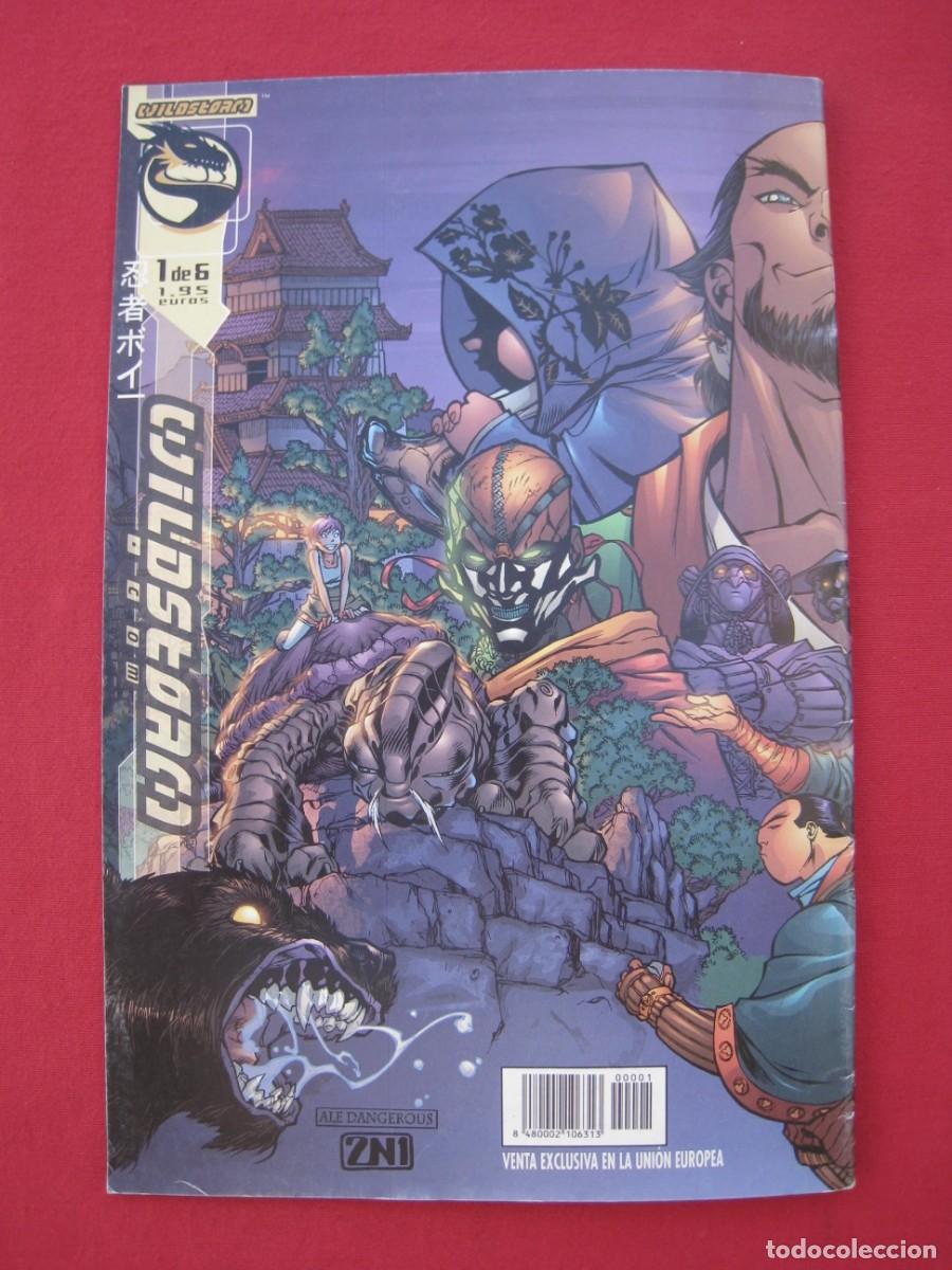 C&oacute;mics: NINJA BOY - N&ordm; 1 - PLANETA. - Foto 14