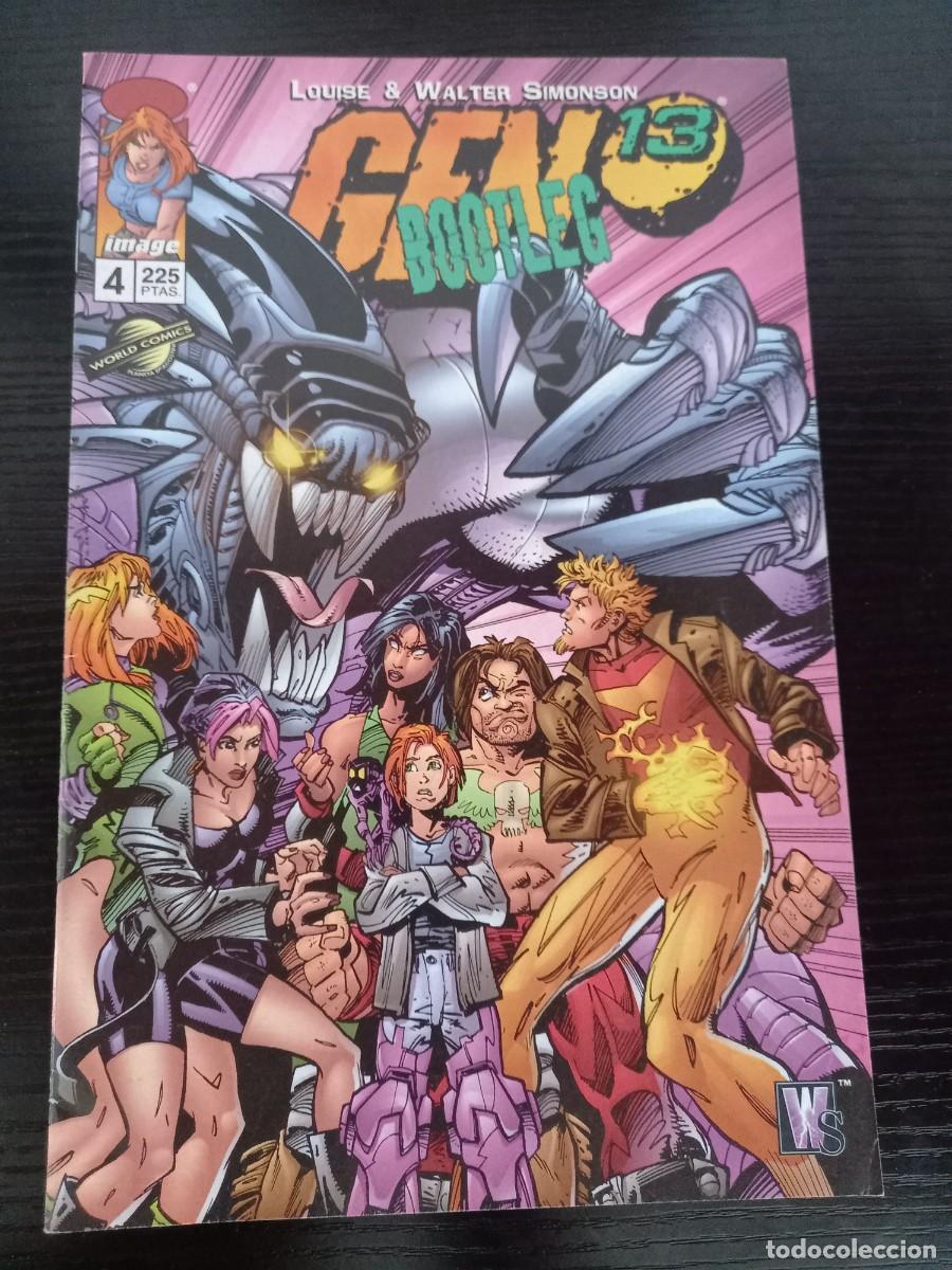 C&oacute;mics: Gen 13 Bootleg n&ordm; 4 (image) - Foto 1
