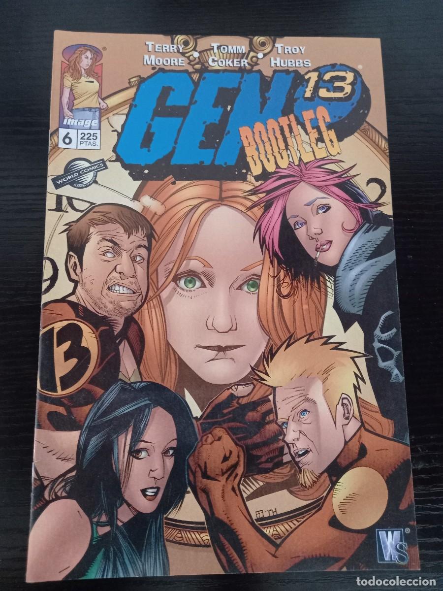 C&oacute;mics: Gen 13 Bootleg n&ordm; 6 (image) - Foto 1