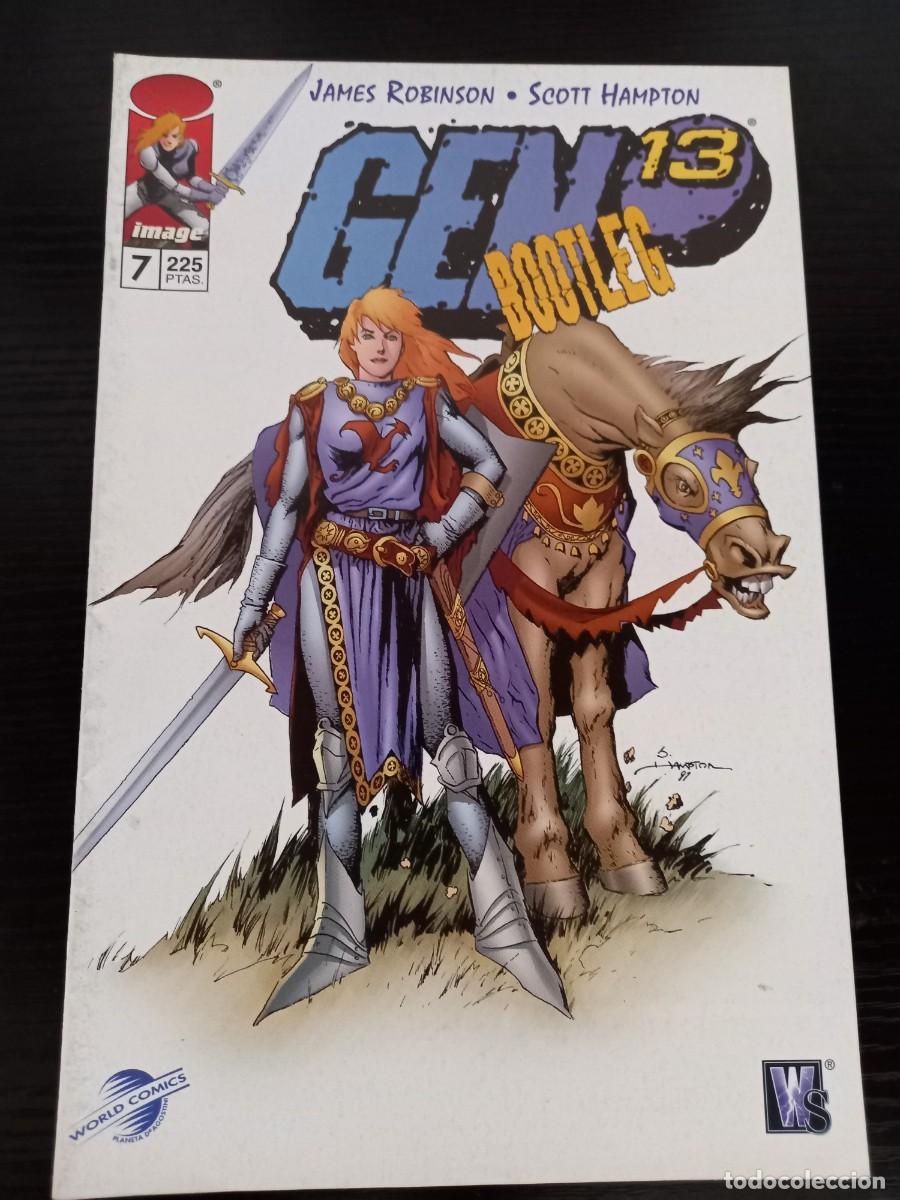 C&oacute;mics: Gen 13 Bootleg n&ordm; 7 (image) - Foto 1