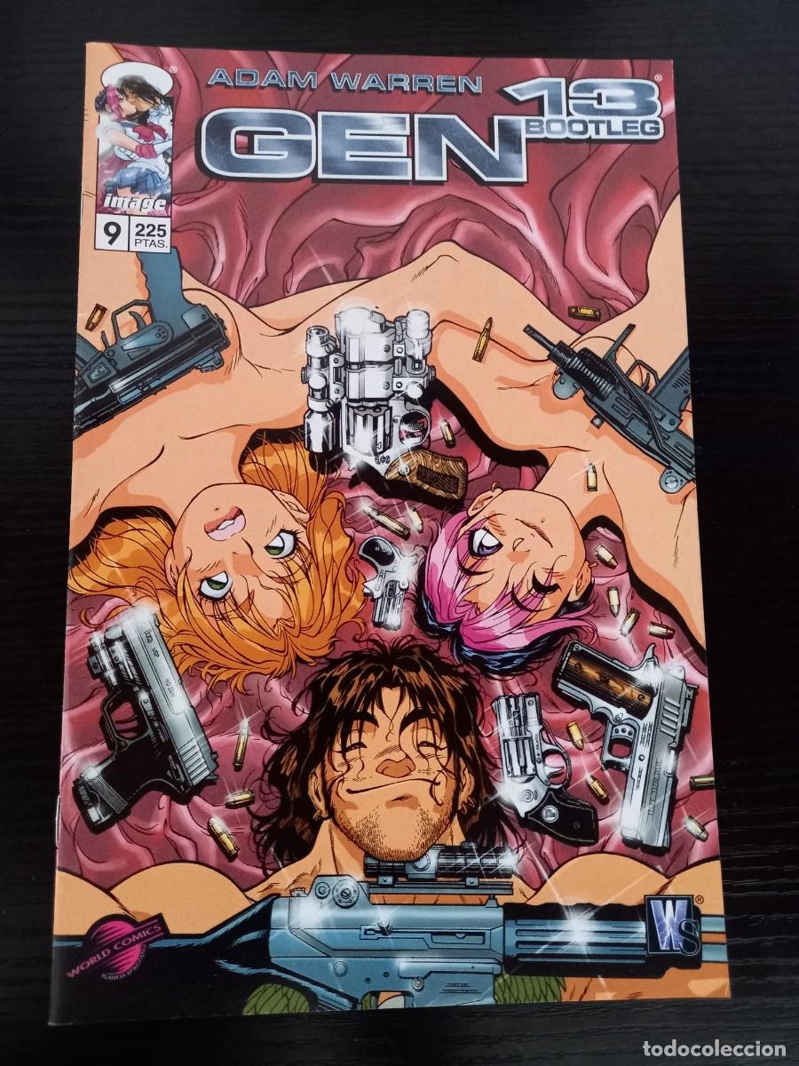 C&oacute;mics: Gen 13 Bootleg n&ordm; 9 (image) - Foto 1