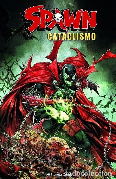 C&oacute;mics: SPAWN: CATACLISMO - TOMO - PLANETA - Foto 1