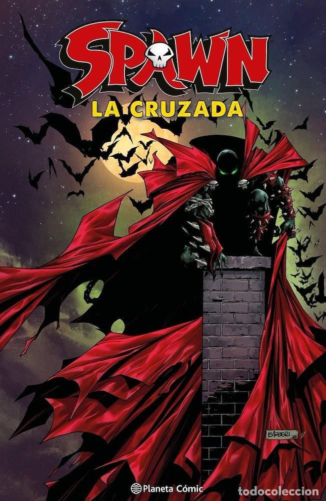 C&oacute;mics: SPAWN: LA CRUZADA - TOMO - PLANETA - Foto 1