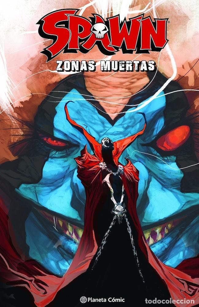 C&oacute;mics: SPAWN: ZONAS MUERTAS - TOMO - PLANETA - Foto 1