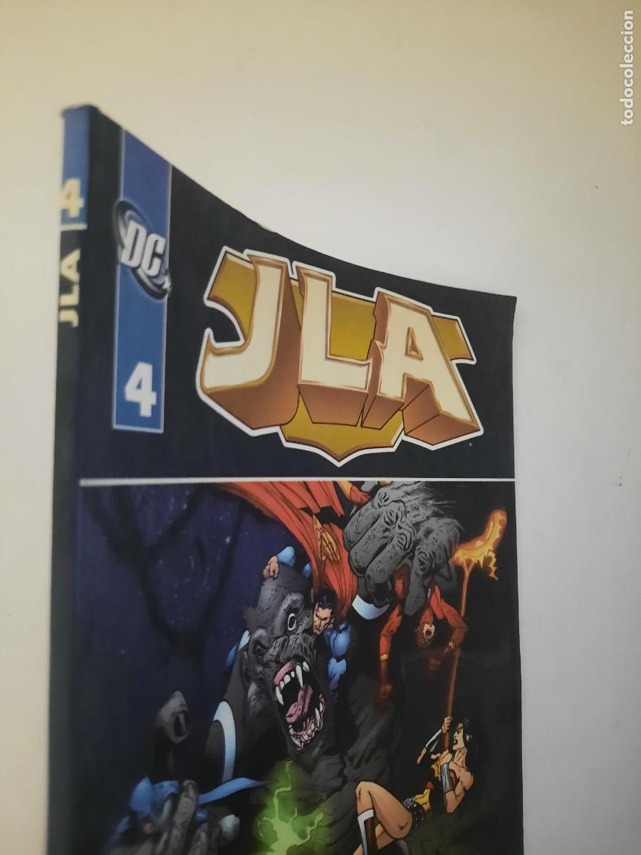C&oacute;mics: JLA N&ordm; 4 - ED. PLANETA - Foto 2