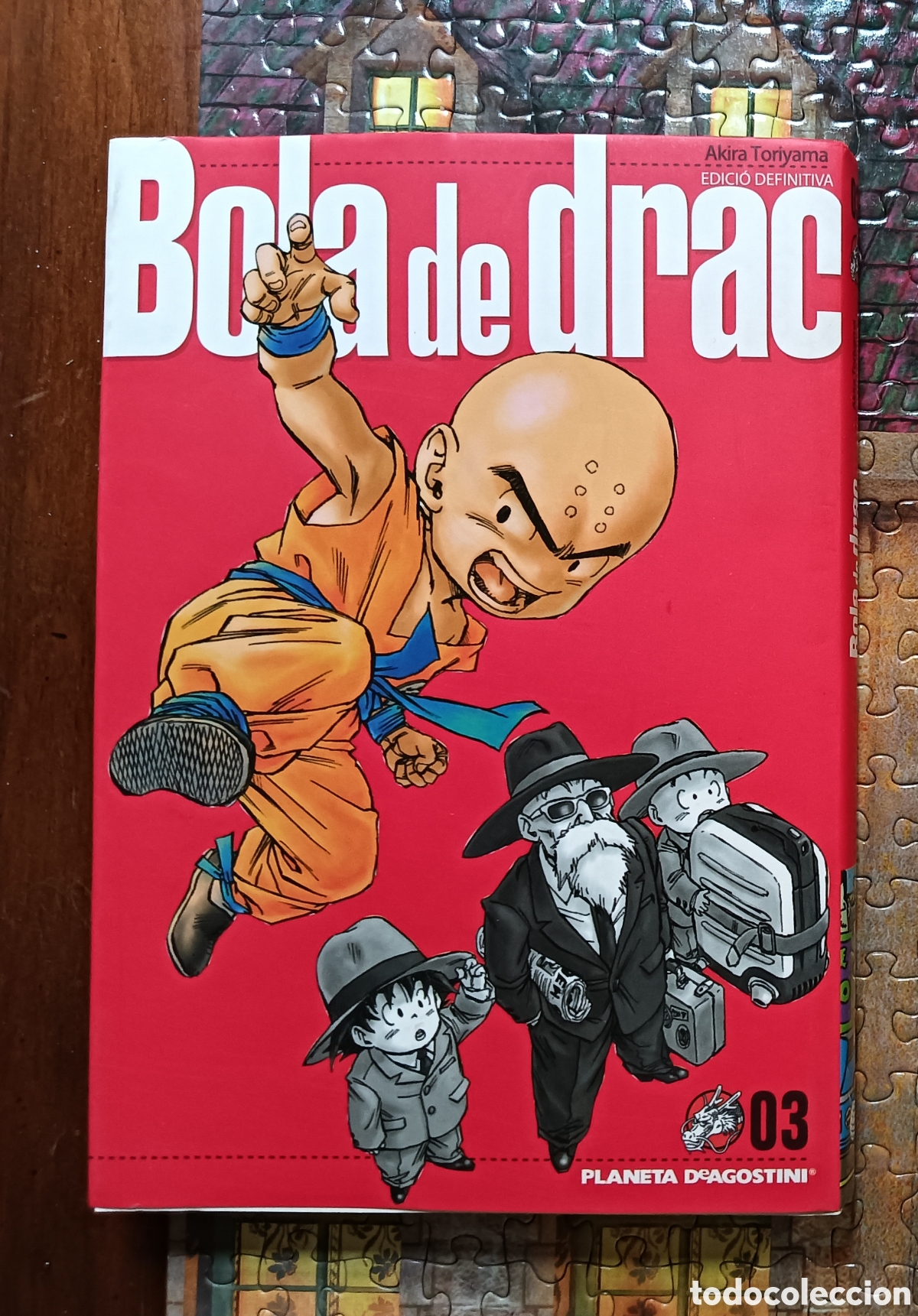 C&oacute;mics: Bola de Drac n&uacute;mero 2 - Foto 1