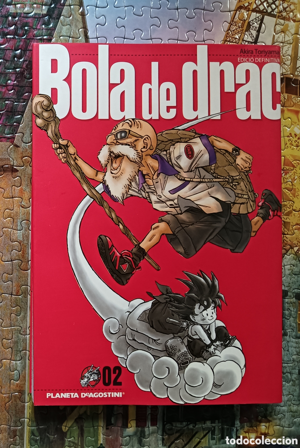 C&oacute;mics: Bola de Drac n&uacute;mero 3 - Foto 1
