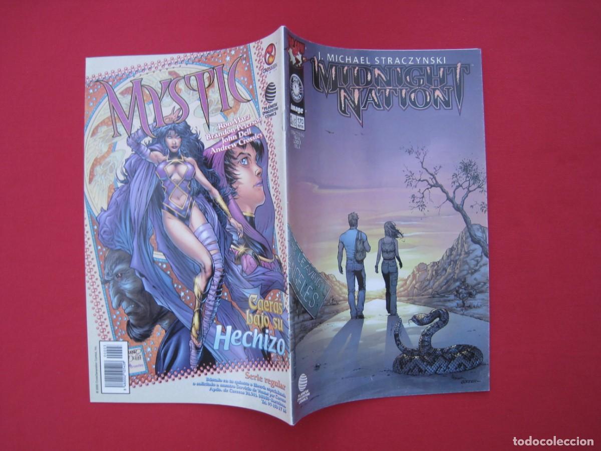 C&oacute;mics: MIDNIGHT NATION - N&ordm; 3 - PLANETA. - Foto 2