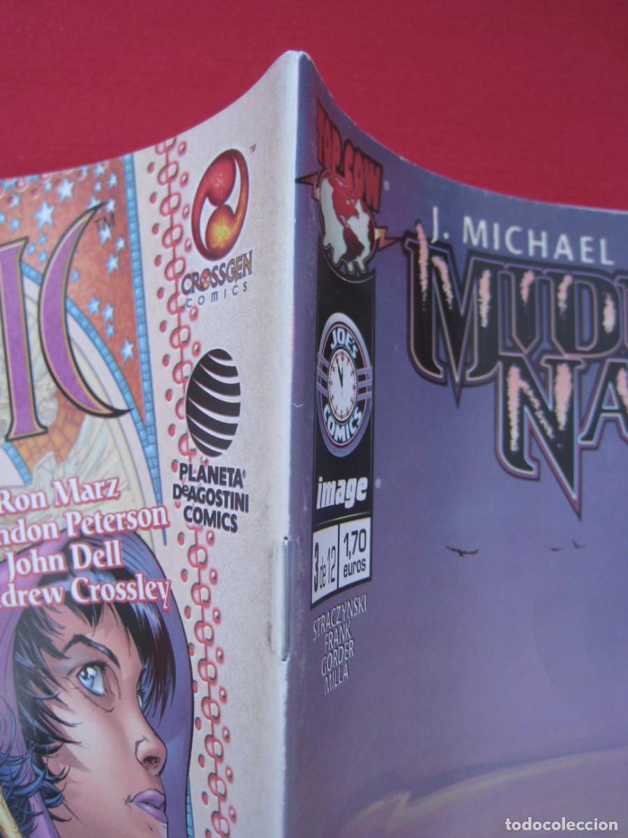 C&oacute;mics: MIDNIGHT NATION - N&ordm; 3 - PLANETA. - Foto 3