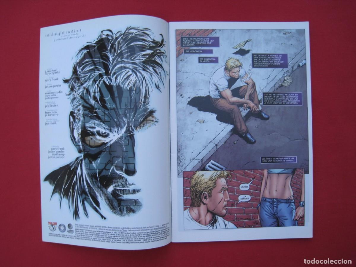 C&oacute;mics: MIDNIGHT NATION - N&ordm; 3 - PLANETA. - Foto 6