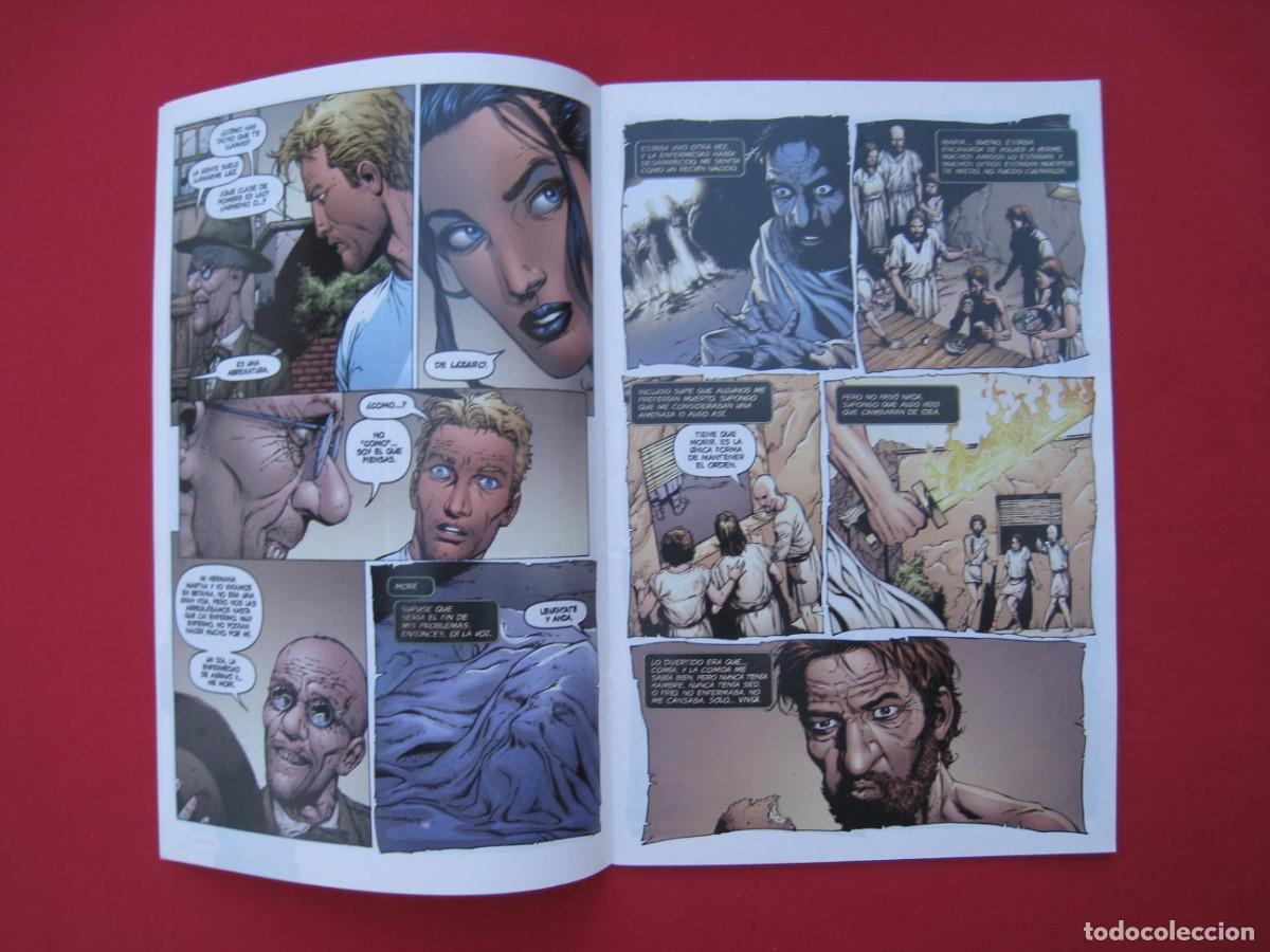 C&oacute;mics: MIDNIGHT NATION - N&ordm; 3 - PLANETA. - Foto 7