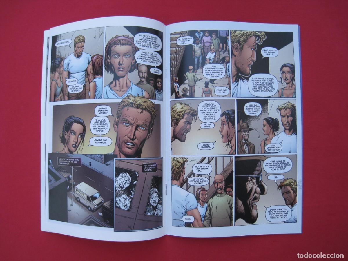 C&oacute;mics: MIDNIGHT NATION - N&ordm; 3 - PLANETA. - Foto 8