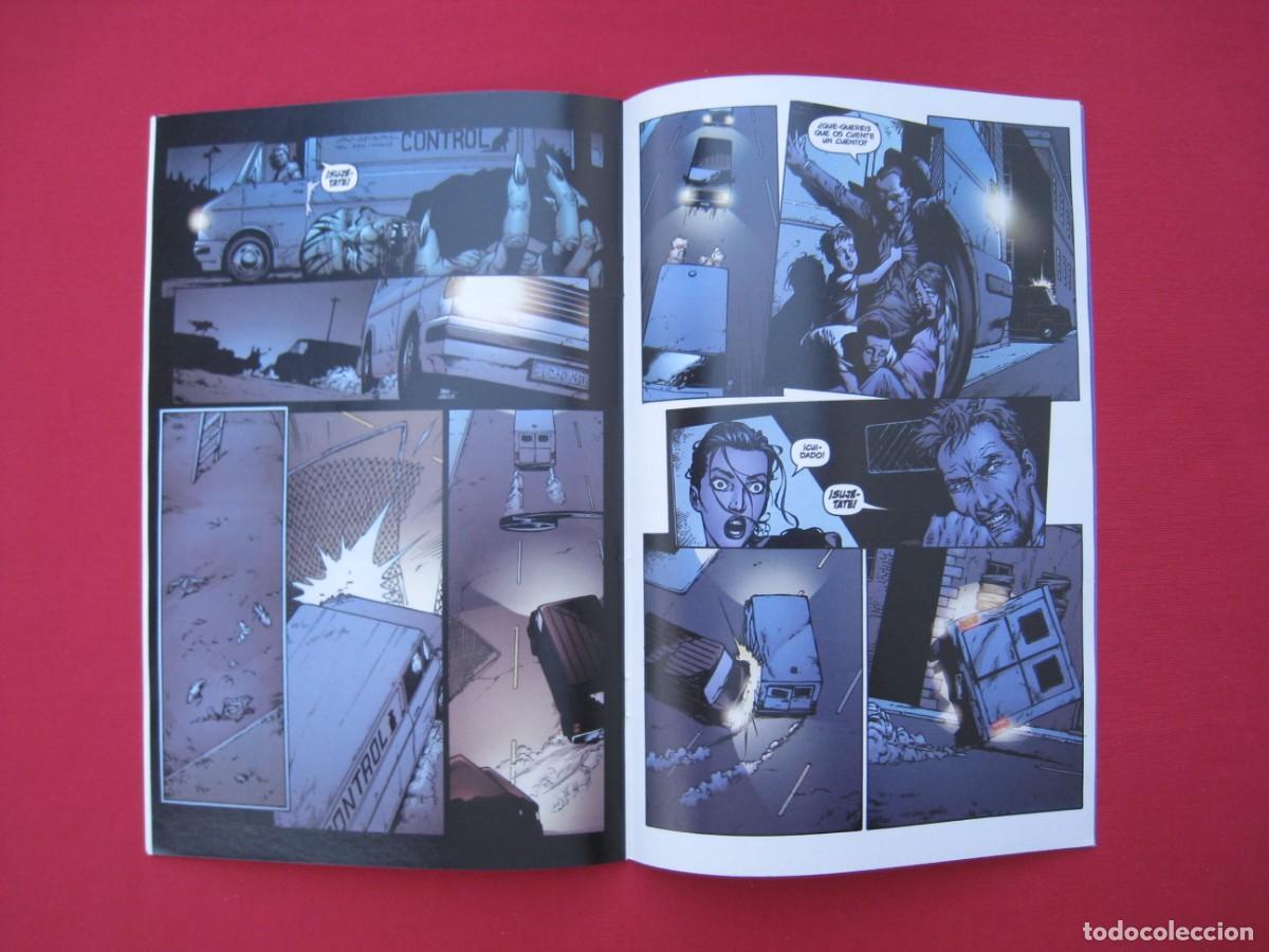 C&oacute;mics: MIDNIGHT NATION - N&ordm; 3 - PLANETA. - Foto 11