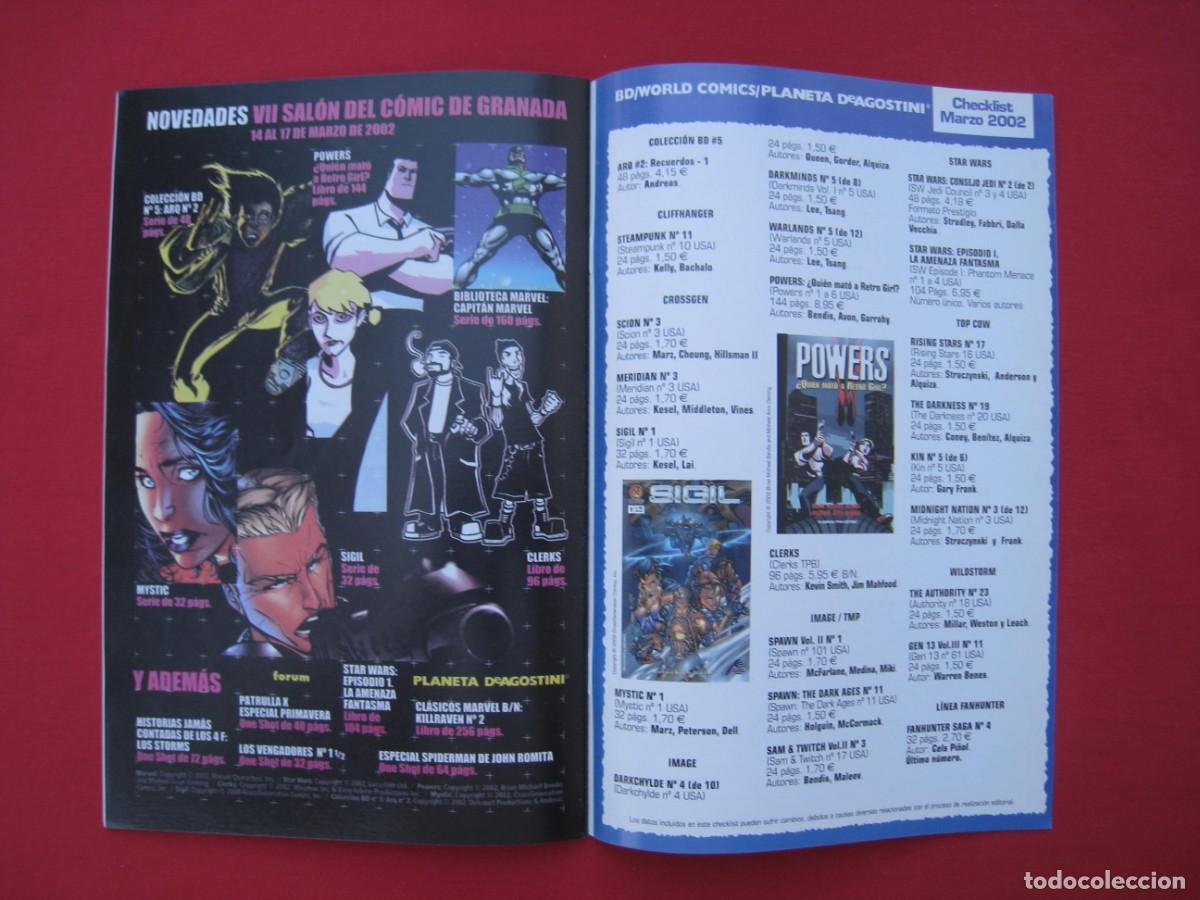 C&oacute;mics: MIDNIGHT NATION - N&ordm; 3 - PLANETA. - Foto 13
