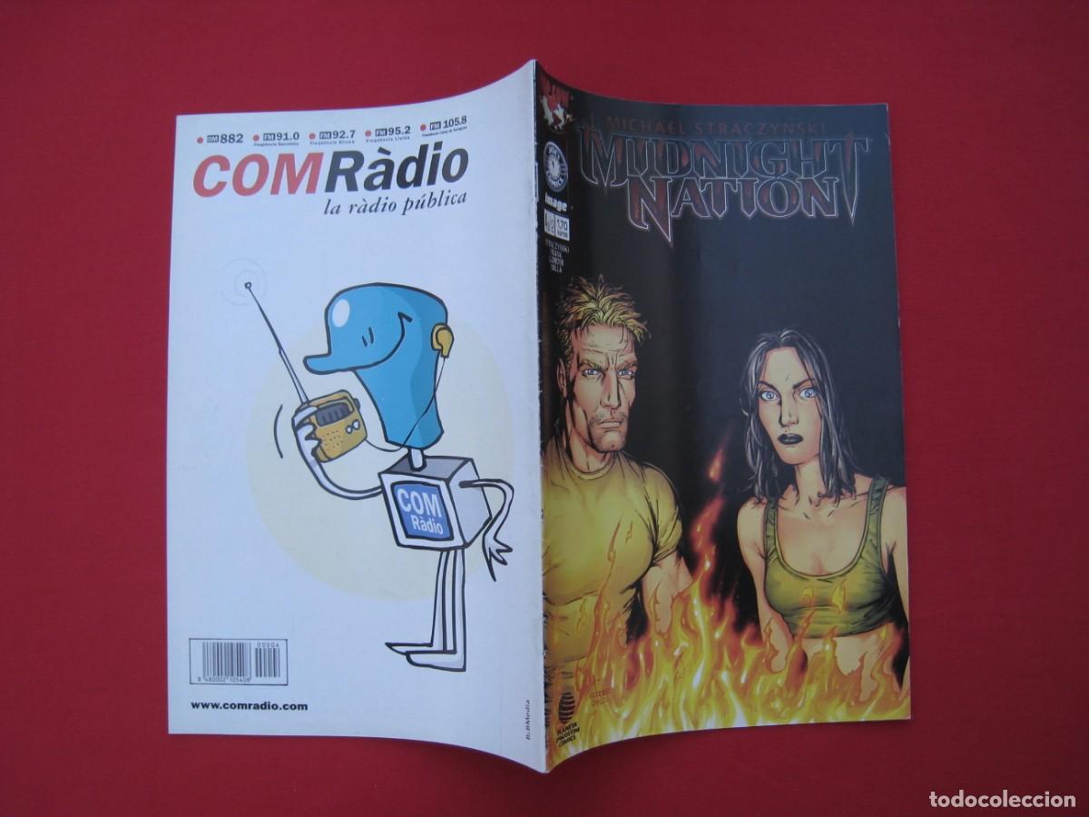 C&oacute;mics: MIDNIGHT NATION - N&ordm; 4 - PLANETA. - Foto 2