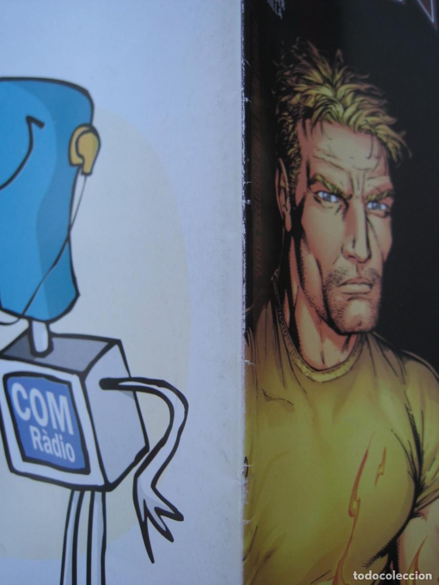 C&oacute;mics: MIDNIGHT NATION - N&ordm; 4 - PLANETA. - Foto 4