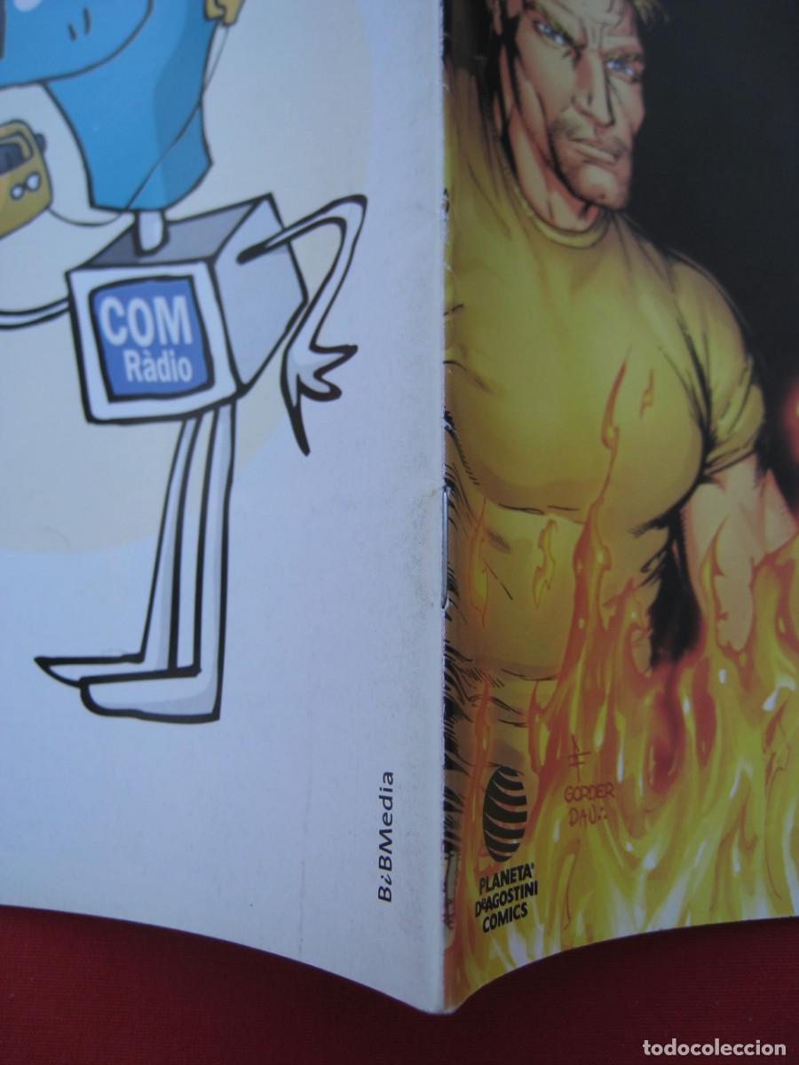 C&oacute;mics: MIDNIGHT NATION - N&ordm; 4 - PLANETA. - Foto 5
