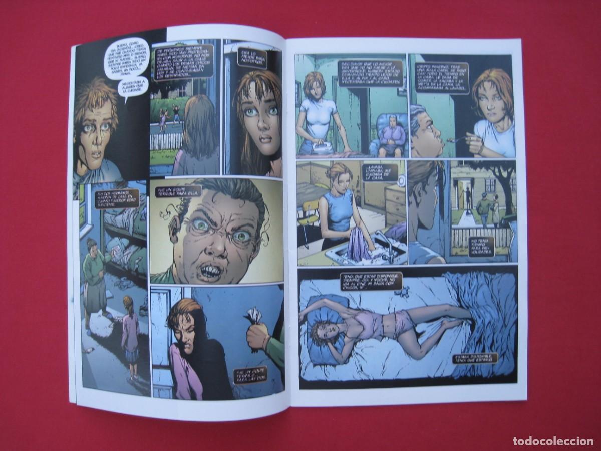 C&oacute;mics: MIDNIGHT NATION - N&ordm; 4 - PLANETA. - Foto 7