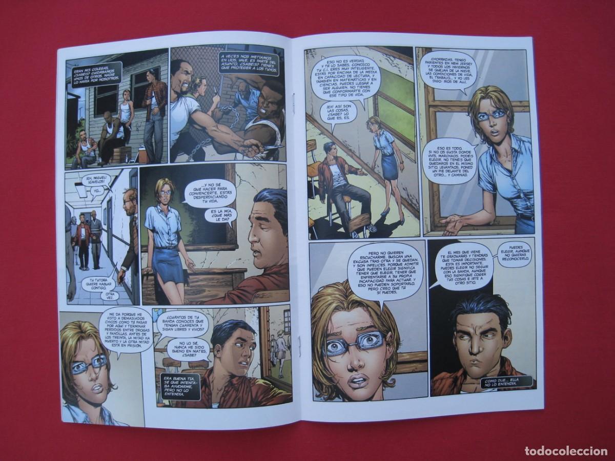 C&oacute;mics: MIDNIGHT NATION - N&ordm; 4 - PLANETA. - Foto 8