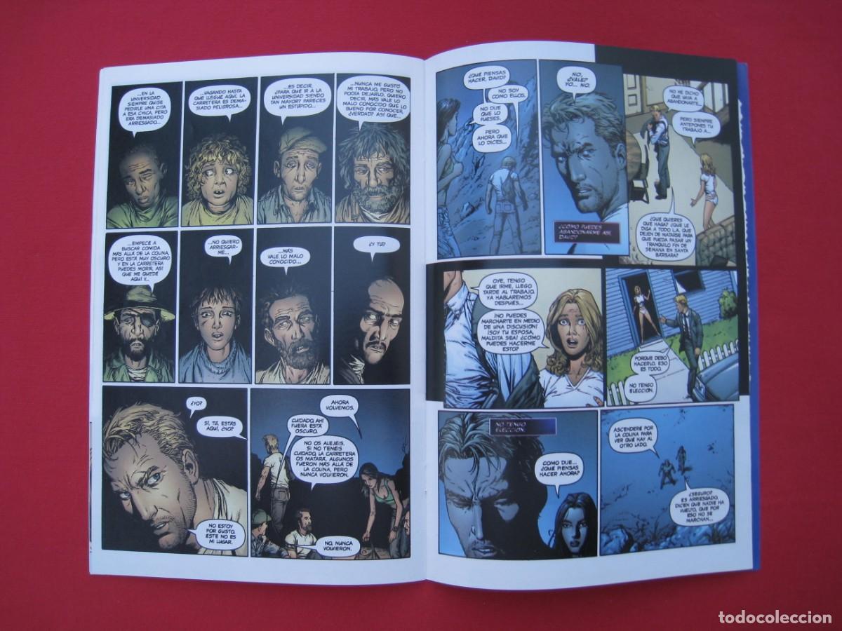 C&oacute;mics: MIDNIGHT NATION - N&ordm; 4 - PLANETA. - Foto 11