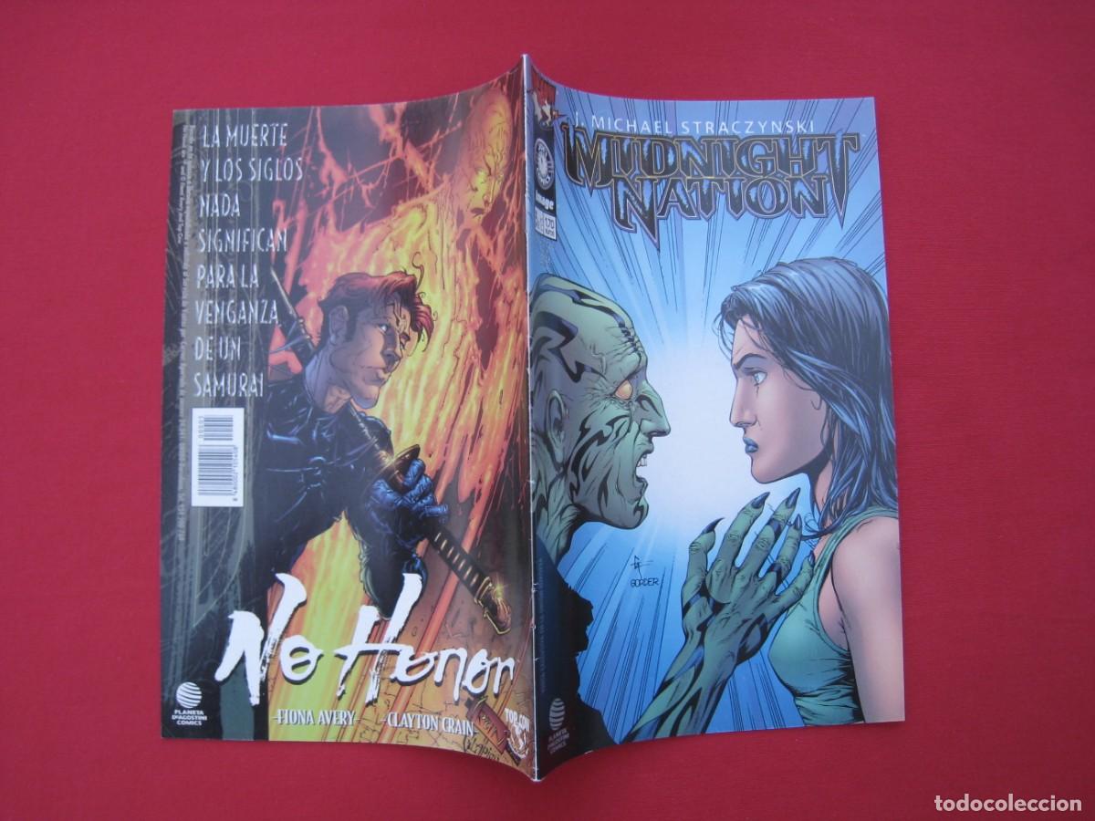 C&oacute;mics: MIDNIGHT NATION - N&ordm; 5 - PLANETA. - Foto 2
