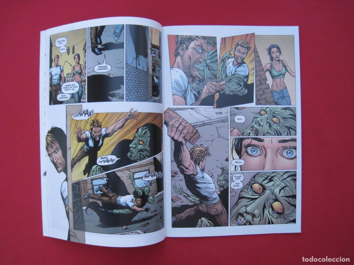 C&oacute;mics: MIDNIGHT NATION - N&ordm; 5 - PLANETA. - Foto 7