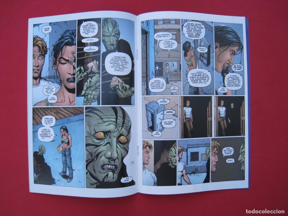 C&oacute;mics: MIDNIGHT NATION - N&ordm; 5 - PLANETA. - Foto 8