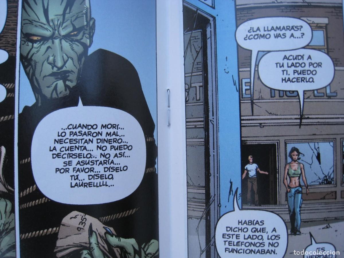 C&oacute;mics: MIDNIGHT NATION - N&ordm; 5 - PLANETA. - Foto 9