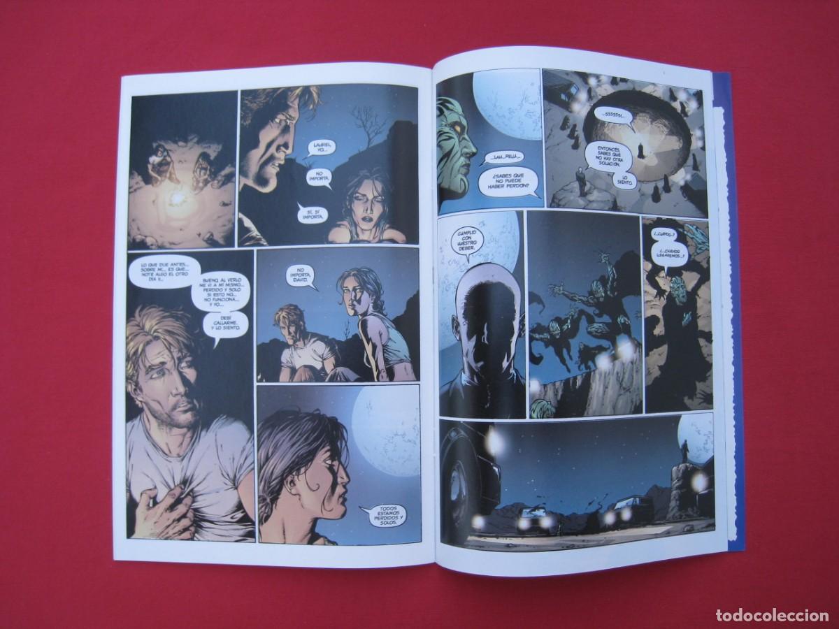 C&oacute;mics: MIDNIGHT NATION - N&ordm; 5 - PLANETA. - Foto 11