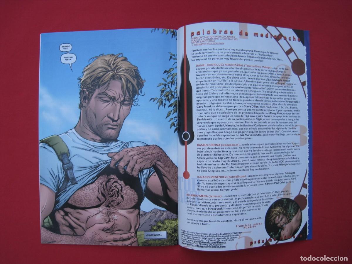 C&oacute;mics: MIDNIGHT NATION - N&ordm; 5 - PLANETA. - Foto 12