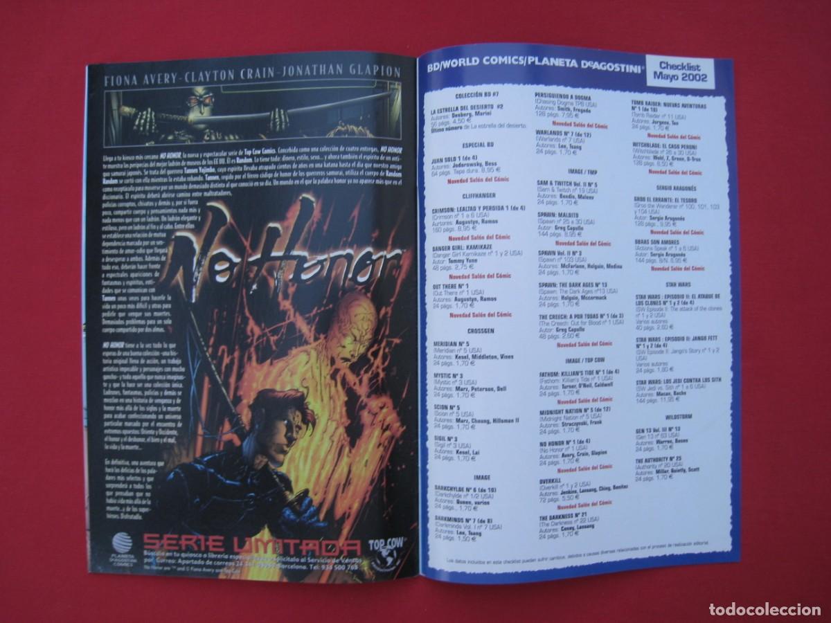 C&oacute;mics: MIDNIGHT NATION - N&ordm; 5 - PLANETA. - Foto 13