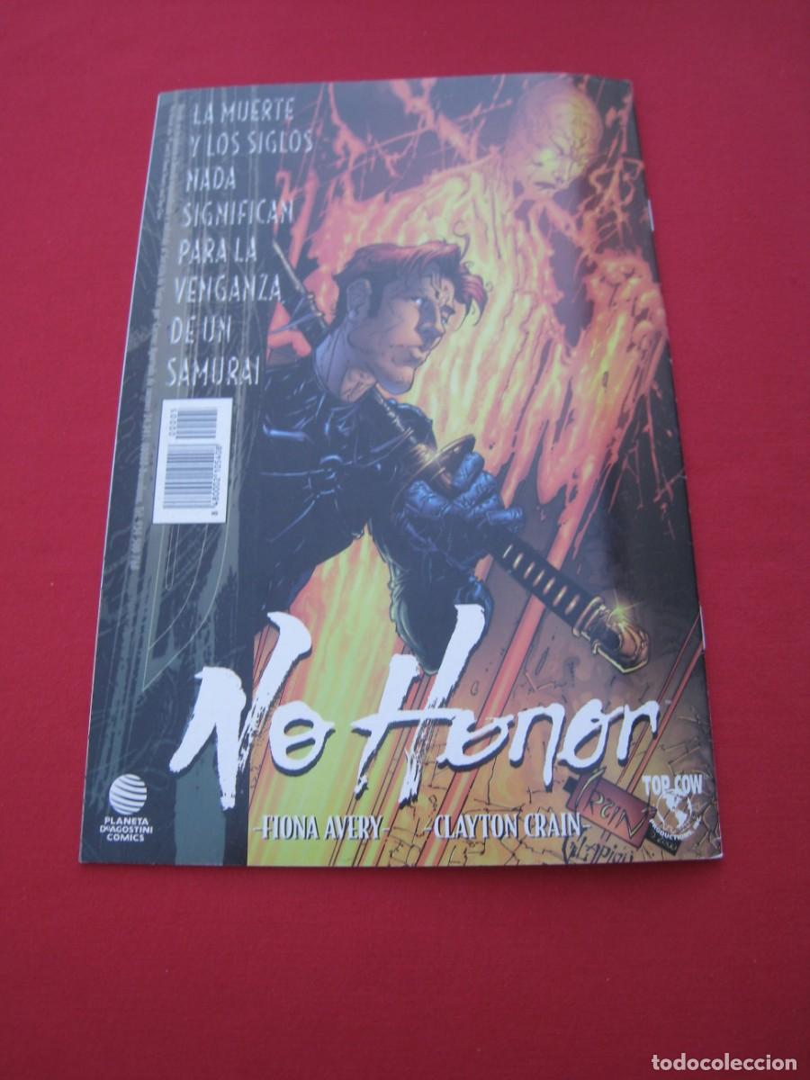 C&oacute;mics: MIDNIGHT NATION - N&ordm; 5 - PLANETA. - Foto 14